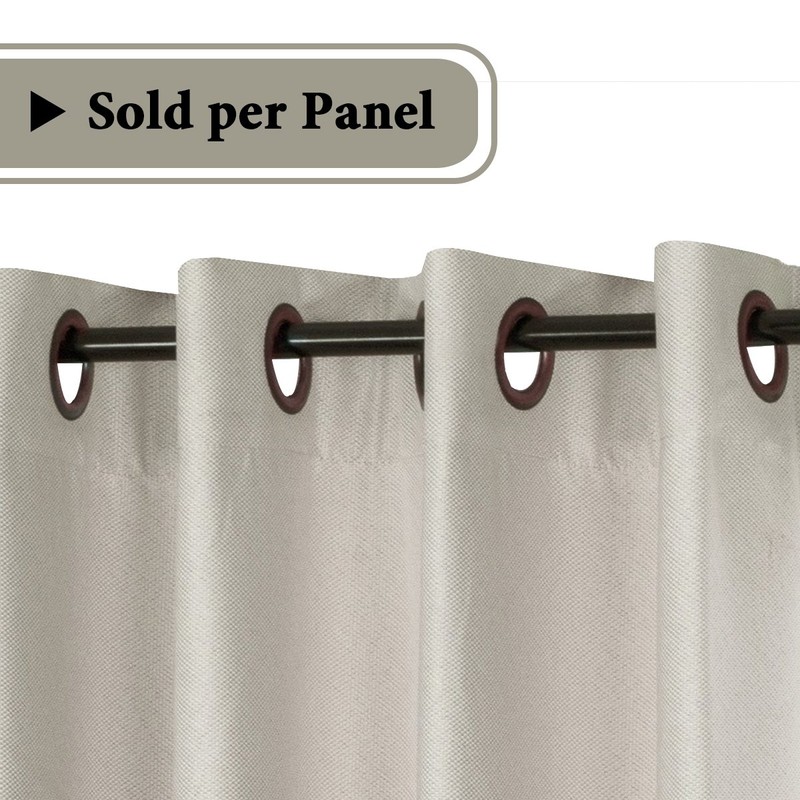 H.Versailtex - Cortinas oscurecedoras con aislamiento térmico, peso pesado, textura