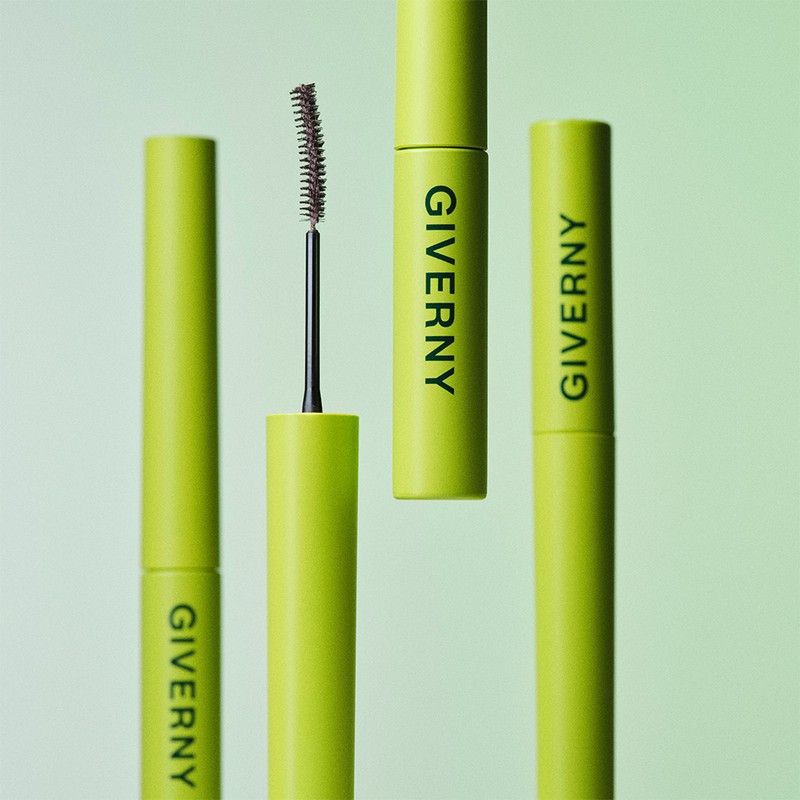Giverny [1+1] Giverny Natural/Long Lash/Volume Mascara (cross selection available) /