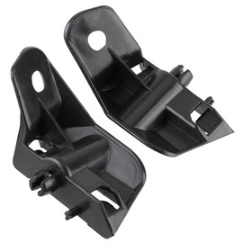 Replacement Parts For Grille Spacer Left + Right Side Front Plastic For 2022-2023 Honda Civic Mod-GS95-9517