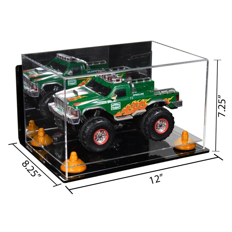 Better Display Cases Acrylic Versatile Display Case - Medium Rectangle