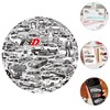 KRGNPLE 75 Pcs Anime Stickers Waterproof Sticker Notebook Notebook Cute