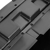 HECASA Radiator Active Grille Shutter Compatible with 2021-2025 Ford F150