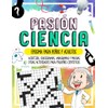 PASIÓN CIENCIA - Enigma para Niños y Adultos: Acertijos, Crucigramas,