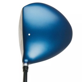 Intech Golf Behemoth Illegal Non-Conforming 520cc Offset Driver - ANTI-SLICE - Right-Handed, Regular, 10.5