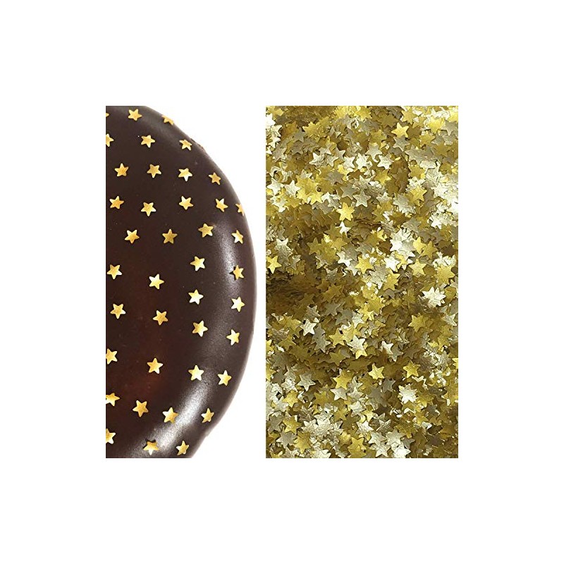Metallic Edible Shimmer Sparkle Glitter for Cakes and Cupcakes .15