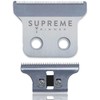 SUPREME TRIMMER 52100G Professional Adjustable Replacement Blade Set for ST5200 ,ST5210, ST5220, T-Shaper (Silver)