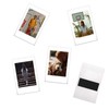 HIYQIN 5 Packs Acrylic Fridge Magnetic Frame for Instax Mini