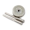 10pcs Diamond Cutting Discs for Dremel Rotary Diamond Cutting Wheel