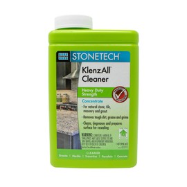 STONETECH KlenzAll Heavy Duty Cleaner for Stone & Tile 1 Quart