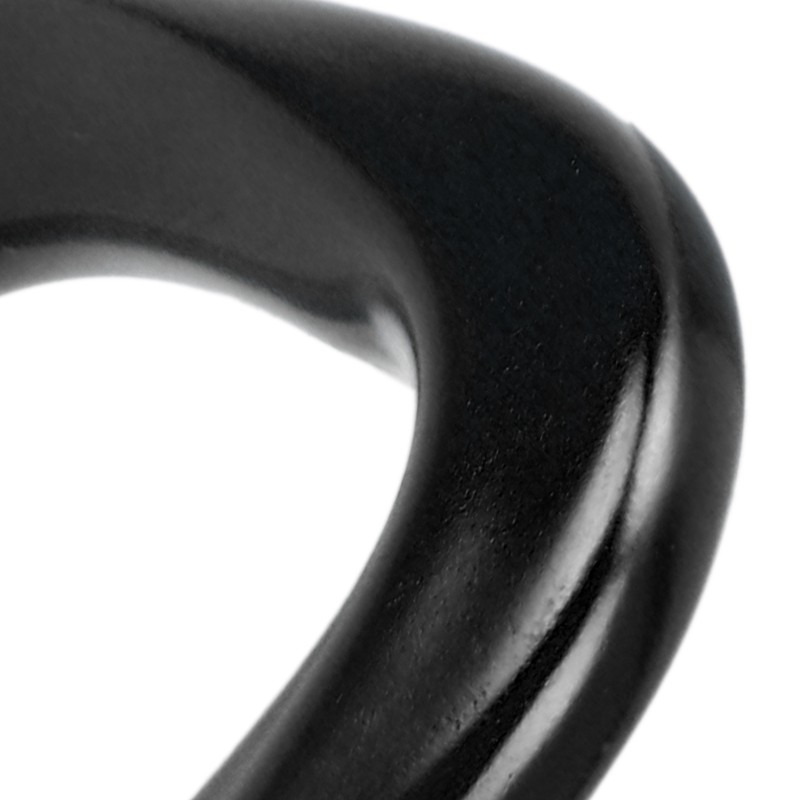 Climbing Carabiner Heavy Duty AntiSlip Design Durable Light Carabiner Clip
