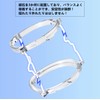SHEAWA for Meta Quest 3 Lens Myopia -2.5 Left and