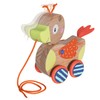 Eichhorn EH Pull Along Animal Duck