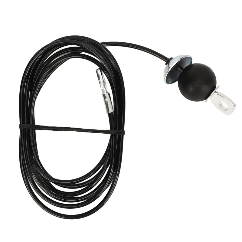 Fitness Pulley Cable 5mm Thick Heavy Duty Pulley System Replacement