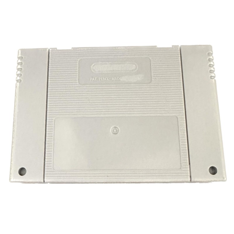 レトロダンパー スーパーファミコン用「SFC V1 8M(64Mbit) フラッシュカートリッジ」 ゲームバンクウェブドットコム Gamebank-web.com [2579]