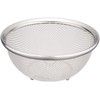 Pearl Metal HB-1636 Stainless Steel Colander, 4.7 inches (12 cm),