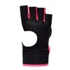 GRAYS ANATOMIC PRO LEFT HAND GLOVE - BLACK/PINK (LARGE)