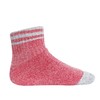 Trespass Vic, Raspberry Marl, 12-3, Socks Kids Unisex, UK Sizes