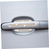 GRIRIW 1 Set Car Door Handle Film Door Guard Scratch