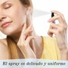 perfumeros de bolsillo rellenables - Juego de 8 Piezas con