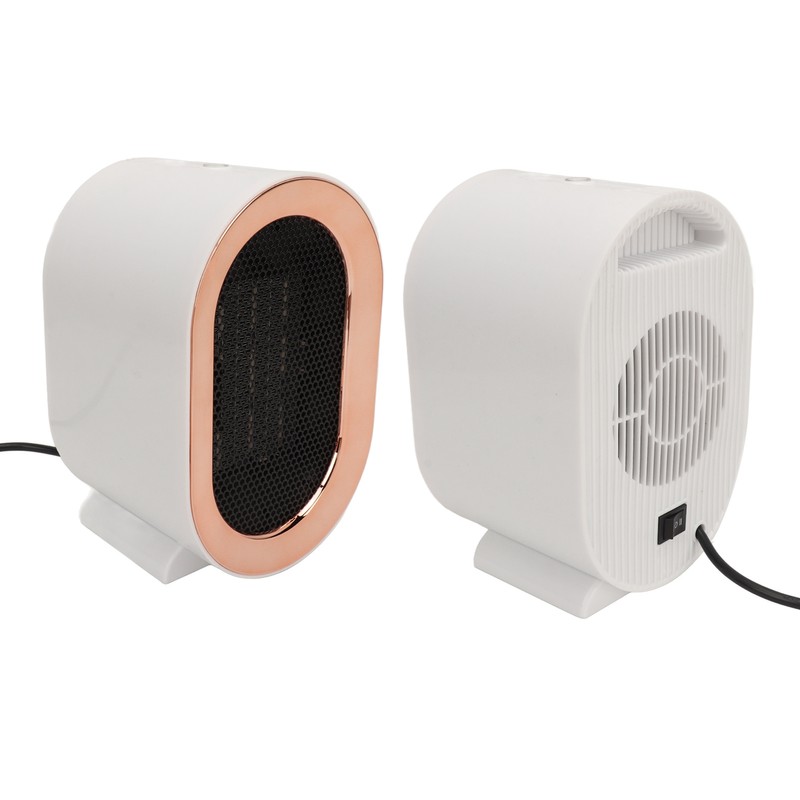 Electric Space Heater 1200W High Power Quiet Overheating Protection Dump