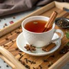 Celestial Seasonings Herbal Tea, Fireside Vanilla Spice, Caffeine Free, 20