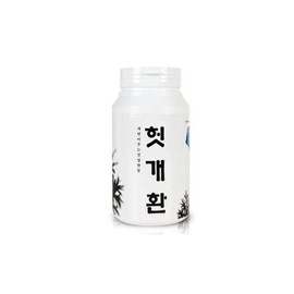 원물의 성분을 그대로 살린 헛개환 300g Hogwa Tablet with Ingredients Preserved in Original Form 300g