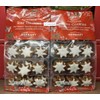 Bentons Cinnamon Star Cookies 6.17oz 175g (2 Bags)