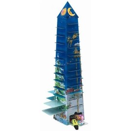 Joypac Santas Tower Advent Calendar