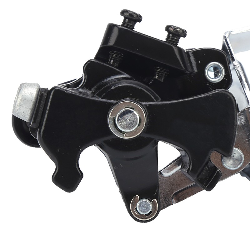 WAKE Mountain Bike Bicycle Front Derailleur Shifter Aluminium Alloy Bike