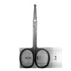 Herolland Premium Nose Hair Scissors, Ear and Nose Hair Trimmer