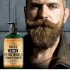 Arlo's 2-in-1 Beard Wash and Conditioner 12 oz. - Pro