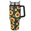 AJLTPA Reusable Neoprene Insulated Sleeves Cup Holder Idea for 40oz