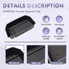 Console Tray For 2008-2021 Toyota Land Cruiser FJ200 LC200,Lexus LX570