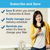 Filtrete 20x30x1 Air Filter, MPR 300, MERV 5, Clean Living