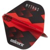 Unicorn UltraFly Dart Flights | Mythos | Hydra Red Design