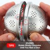 Spice Ball Extra Large For Cooking, Seasoning Ball, Spice Infuser,