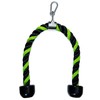 yuhqc Heavy Tricep Rope for Pulley System Attachment,LAT Pull Down