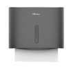 PLUSSEN Paper Towel Dispenser Wall Mount, Adhesive No Drilling Multifold