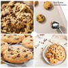 Cookie Scoop Set, 3Pcs Ice Cream Scoop, Cookie Scoops for