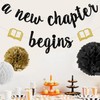 A New Chapter Begins Banner - The Beginning of a