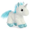 Aurora, 60957, Sparkle Tales, Frosty Unicorn, 12In, Soft Toy, White