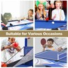 5-in-1 Multi Game Table for Kids HLC Portable Multi Game