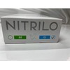 Guante de Nitrilo Blanco Uniseal Talla Chica Caja con 100