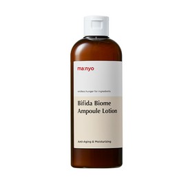 Witch Factory Manyo Factory Bifida Biome Ampoule Lotion 300ml / 마녀공장 비피다 바이옴 앰플 로션 300ml