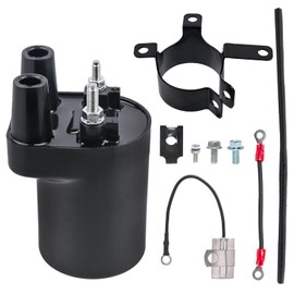 Aylux 166-0772 Ignition Coil for Onan Points Models BF B43 B48 NHC CCK Replace 166-0820 166-0648 166-0804