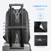 MARK RYDEN Slim Hard Shell Laptop Backpack, Lightweight Laptop Rucksack