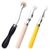 LUNARM 3 Pcs Tracing Wheel Sewing Tool, Needle Point Tracing
