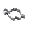 Zenker Dinosaur Cookie Cutter Set Stainless Steel 4 Pieces -