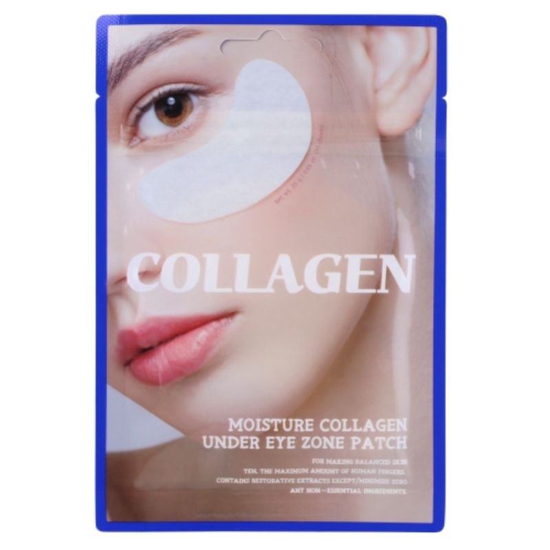Ten Zero Moisture Collagen Under Eye Patch 30 pieces /
