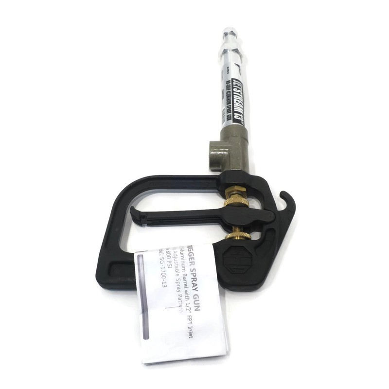 The ROP Shop Jetstream 13" No-Drip Trigger Spray Gun with